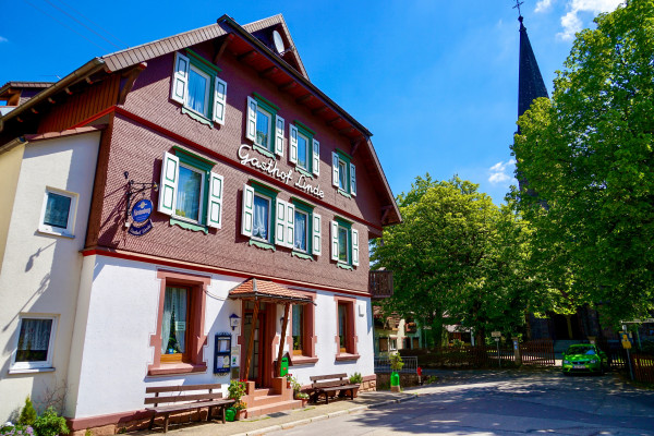 Linde Schwarzwaldgasthaus (Baden-Württemberg)