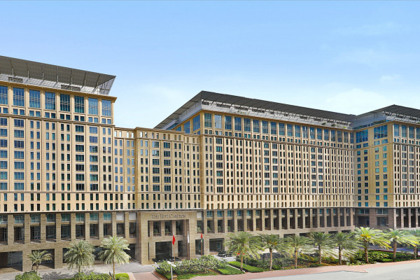 Hotel The Ritz-Carlton Dubai International Financial Centre