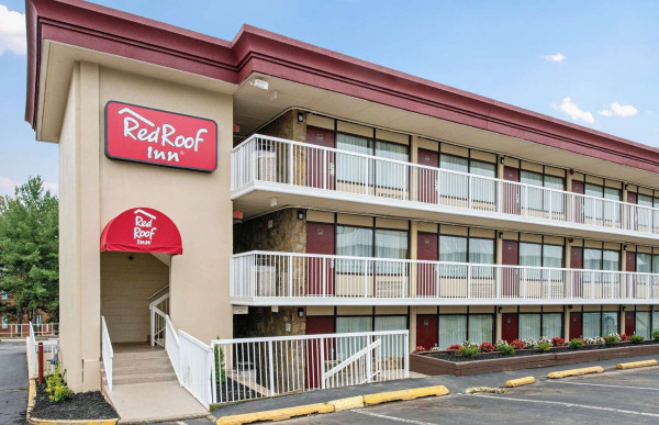 Hotel Red Roof Charlottesville (Hessian Hills)