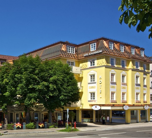 Hotel Schlosskrone (Füssen)