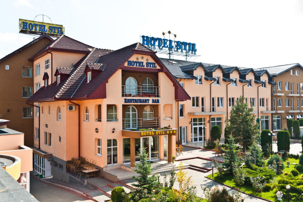 Hotel Stil (Cluj-Napoca)