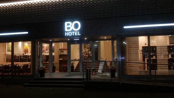 BO Hotel (Hamburg)