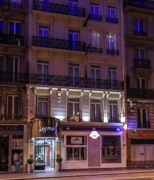 Hotel Legend by Elegancia (Paris)