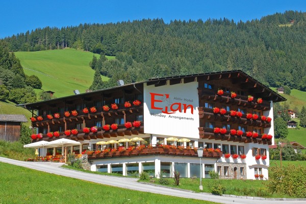 Aktiv Hotel Elan (Alpen)