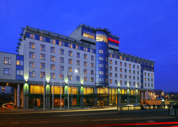 Sheraton Poznan Hotel (Poznań)