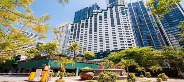 Hotel The ZON All Suites Residences on the park (Kuala Lumpur)