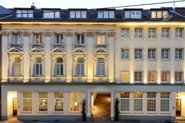 Hotel Apartmenthaus Hohe Straße (Düsseldorf)