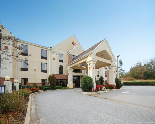Comfort Inn & Suites (Spartanburg)