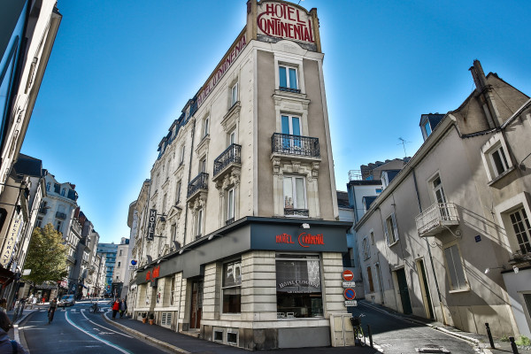 Hotel Continental (Angers)