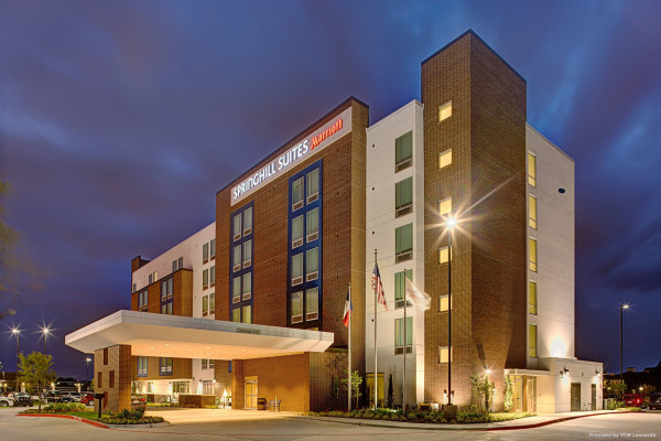 Hotel SpringHill Suites Dallas Lewisville (Texas)