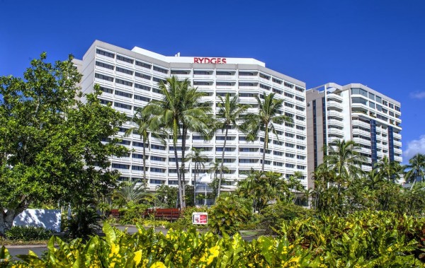 Hotel Rydges Esplanade Resort Cairns
