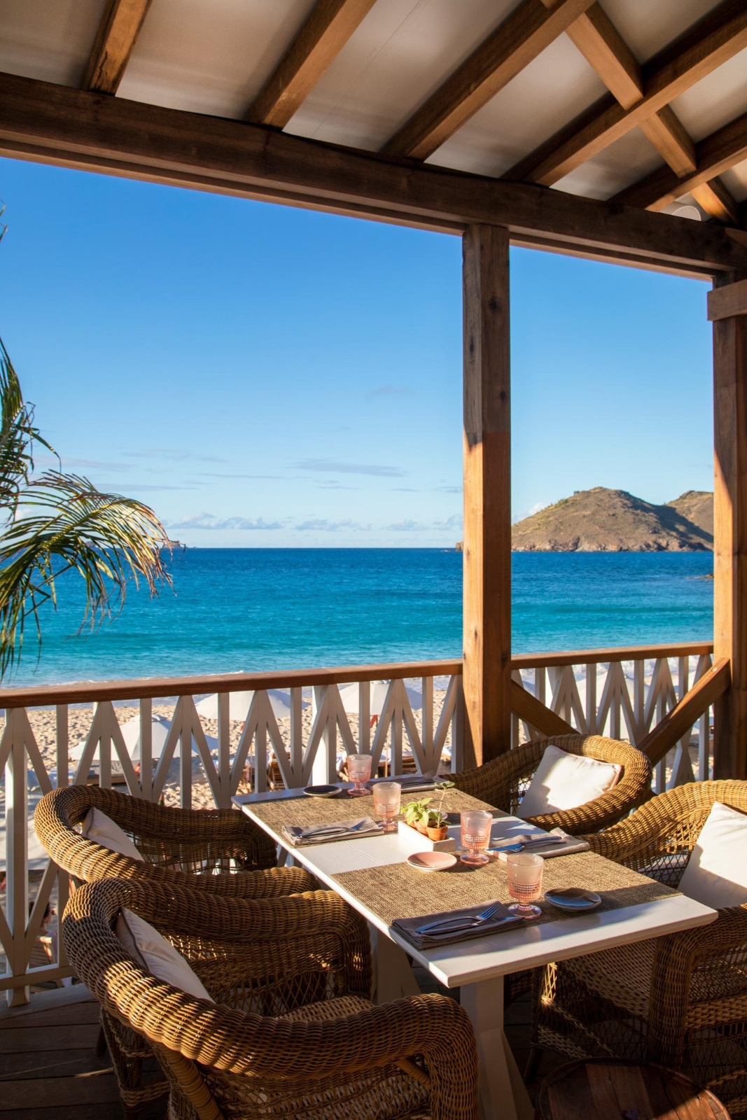 Hotel Cheval Blanc St-Barth Isle de France - Tres Cantos - Great prices at  HOTEL INFO