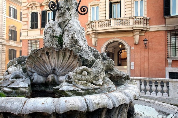 Hotel Rome as you feel - Spanish Steps (Rzym)
