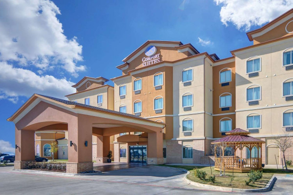 Hotel Comfort Suites at Lake Worth (Fort Worth)