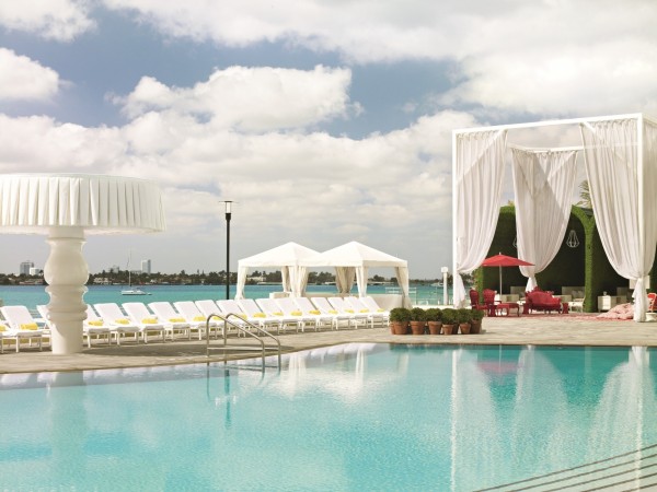 Hotel thesuites MIAMI South Beach (Miami Beach)