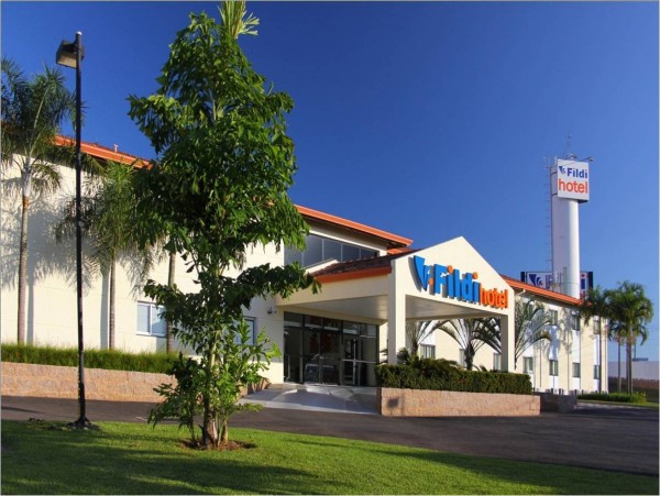 Fildi Hotel (Sumaré)