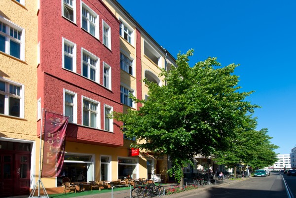 Hotel Zarenhof Friedrichshain (Berlin)