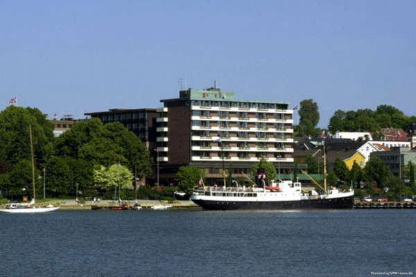 Quality Hotel Klubben (Tønsberg)