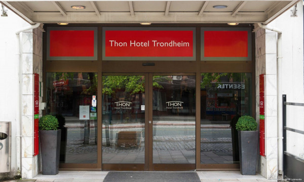 Thon Hotel Trondheim 