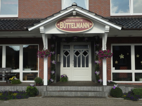 Gaststätte Büttelmann (Beverstedt)