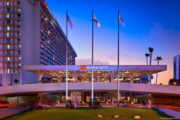 Hotel Los Angeles Airport Marriott 