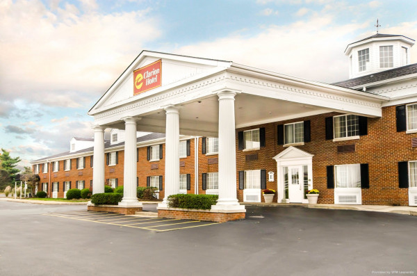 Clarion Hotel Conference Center - North (Lexington)