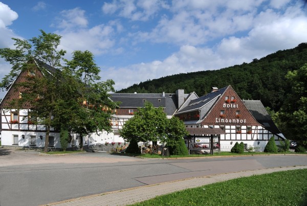 Hotel Lindenhof (Rechenberg-Bienenmühle)