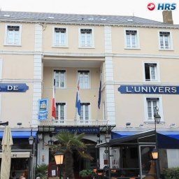 Hotel De l'Univers (Saint-Malo)