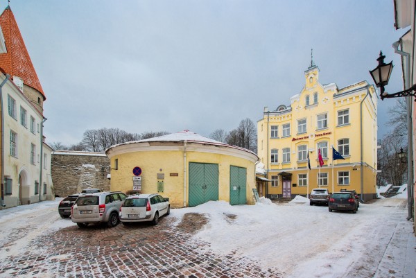 Hotel Rija Old Town (Tallinn)