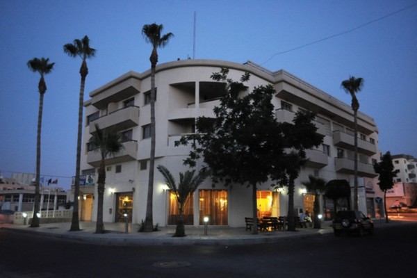Elysso Hotel (Larnaca)