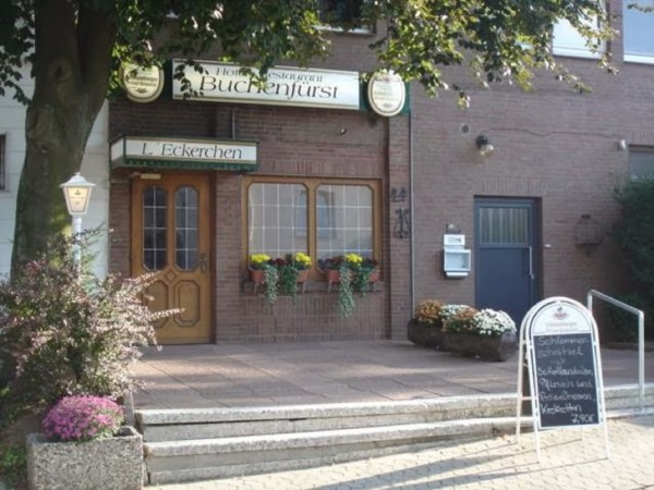 Buchenfürst Hotel-Restaurant (Bad Nenndorf)