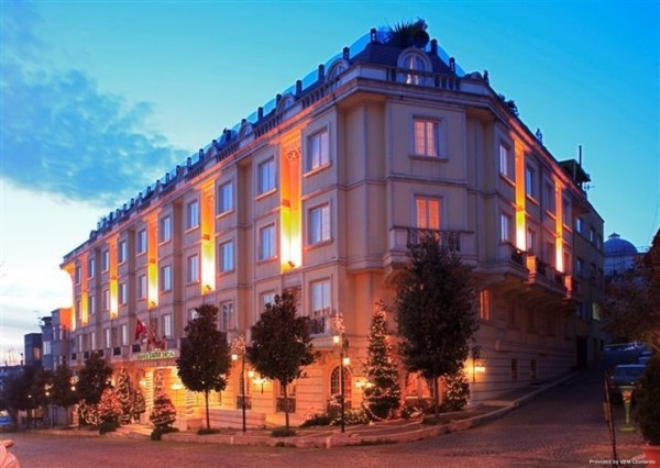 Eresin Hotels Sultanahmet – Boutique Class (Istanbul)