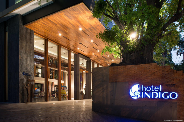 Hotel Indigo BANGKOK WIRELESS ROAD (Bangkok)