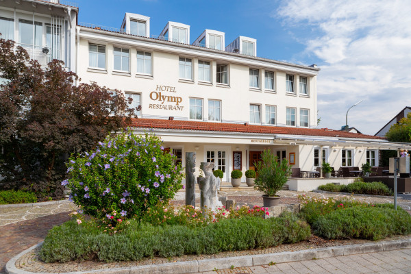 Golden Tulip Hotel Olymp (Eching)