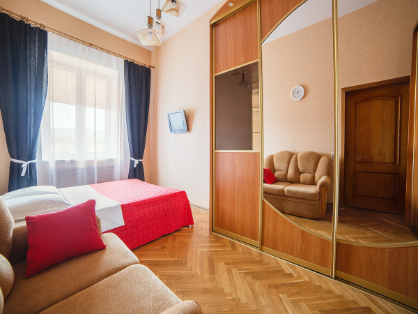 Hotel Apartments Minsk24 Standart Апартаменты Минск 24 Стандарт