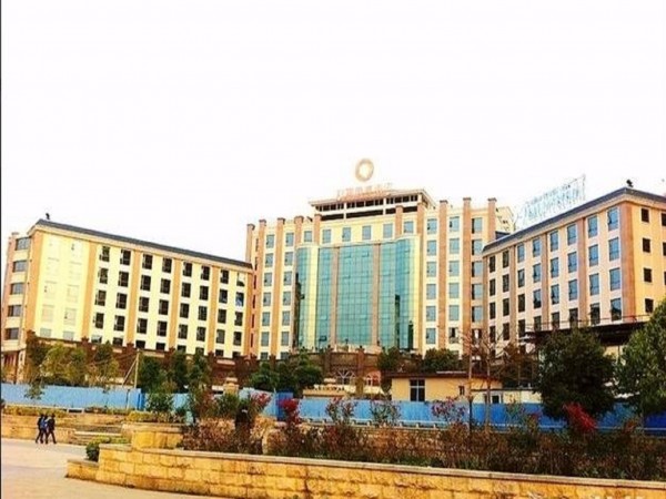 Days Hotel Fujian Putian Wealth Pousada 