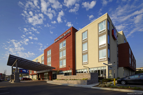 Hotel SpringHill Suites Columbus OSU (Grandview Heights)