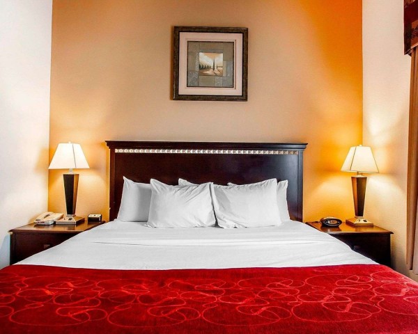 Hotel Comfort Suites Jackson-Cape Girardeau 