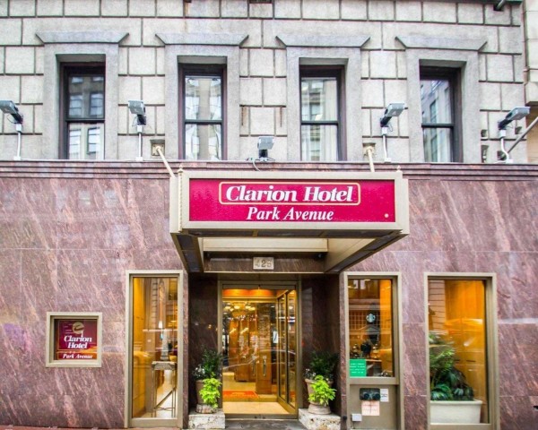 Hotel Clarion Park Avenue (New York)