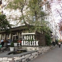 Hotel Basilisk (Basilea)
