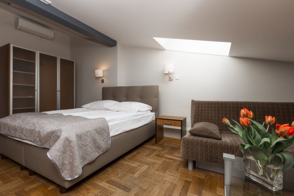 Hotel Floryan Old Town (Cracovia)