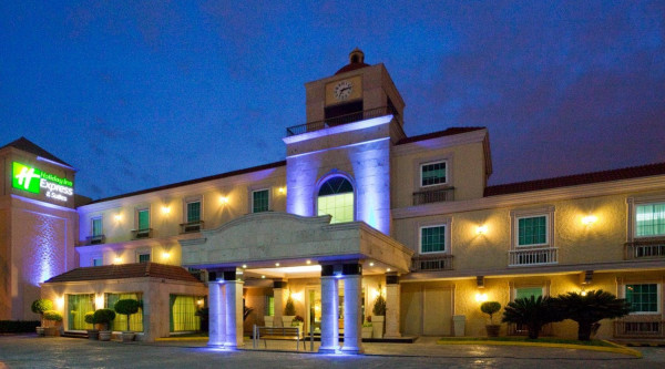 Hotel BW PLUS MONTERREY COLON (Monterrey)