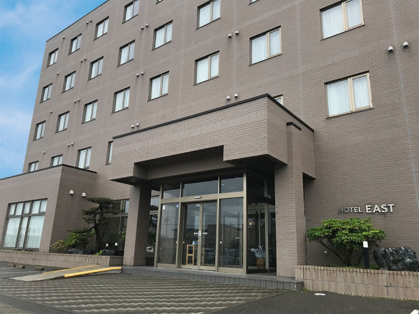 Hotel East (Urakawa-cho)