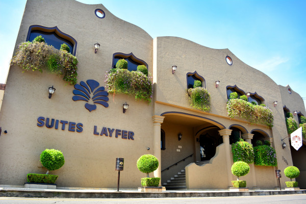 Suites Layfer México (Córdoba)
