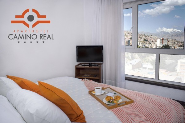 Camino Real Aparthotel & Spa (La Paz)