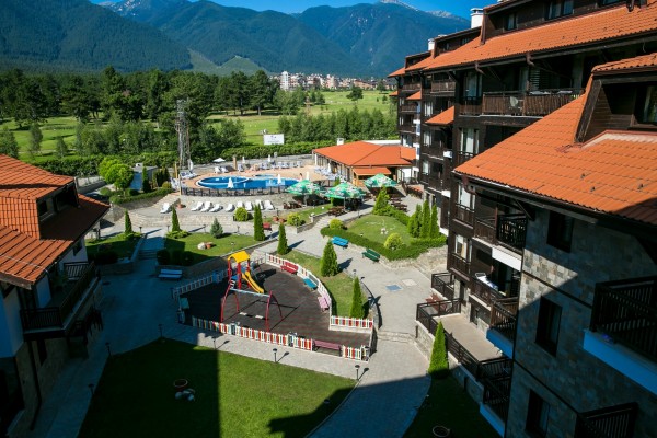 Hotel Balkan Jewel Resort (Raslog)
