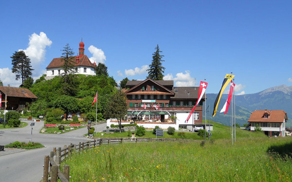 Chalet Paxmontana (Kanton Obwalden)
