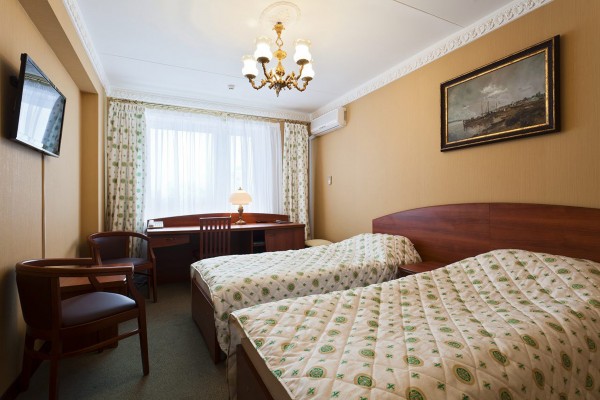 Danilovskaya Hotel (Mosca)