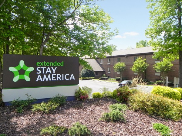 Hotel Extended Stay America Exec Pk (Charlotte)