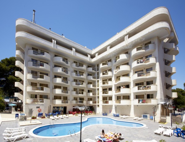 Apartamentos Mediterranean Suites (Salou)